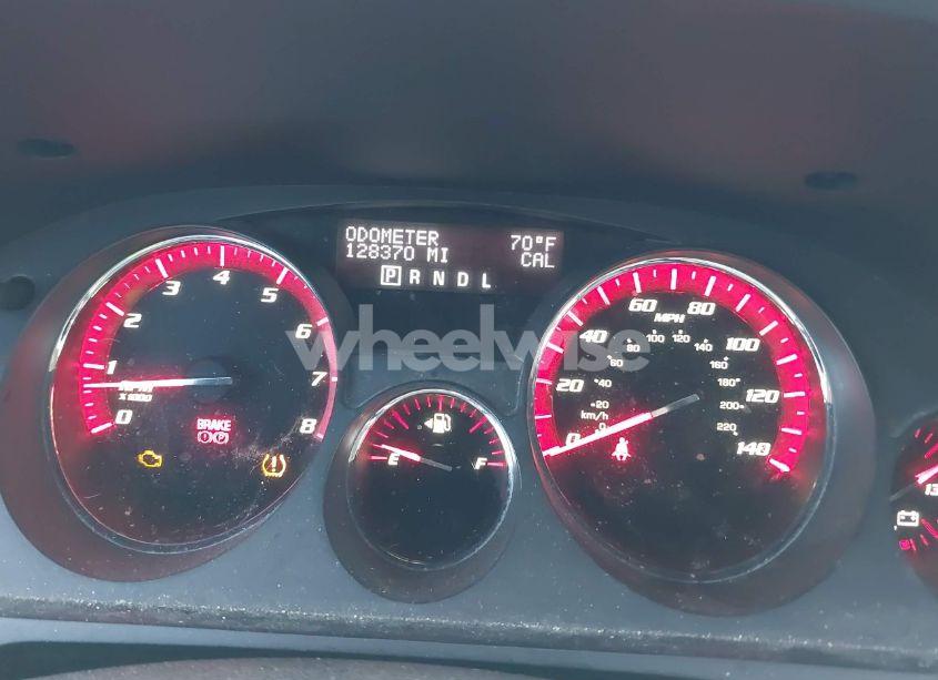 Photo 7 of 2012 Gmc Acadia SLT-1 (VIN 1GKKRREDXCJ267745)