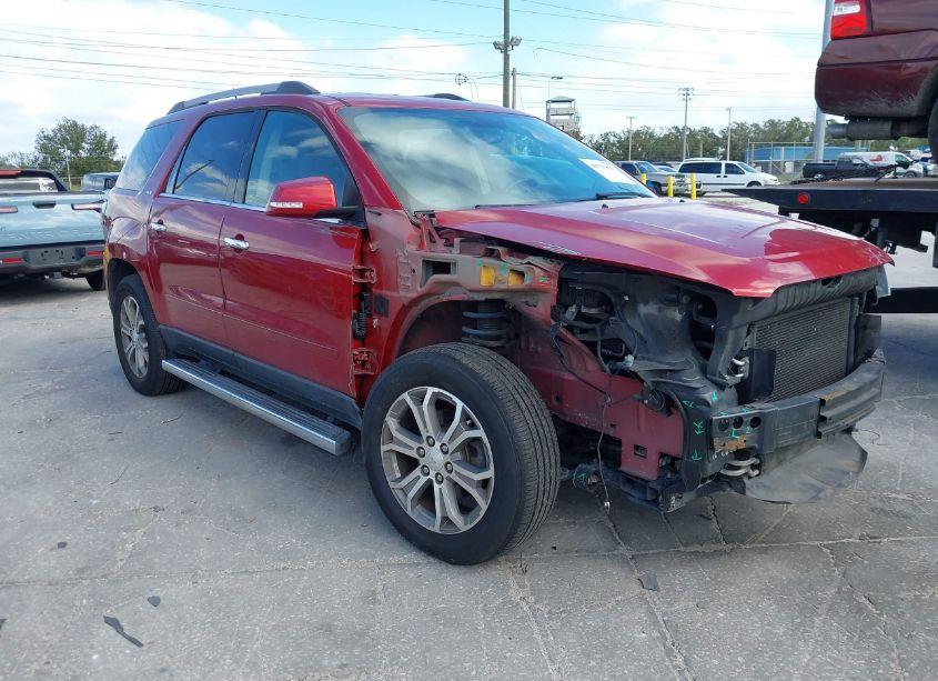 2013 Gmc Acadia SLT-1 (VIN 1GKKRRKD0DJ184220) main photo