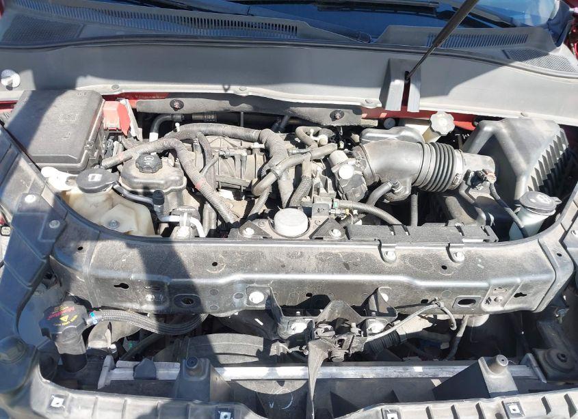 Photo 10 of 2013 Gmc Acadia SLT-1 (VIN 1GKKRRKD0DJ184220)