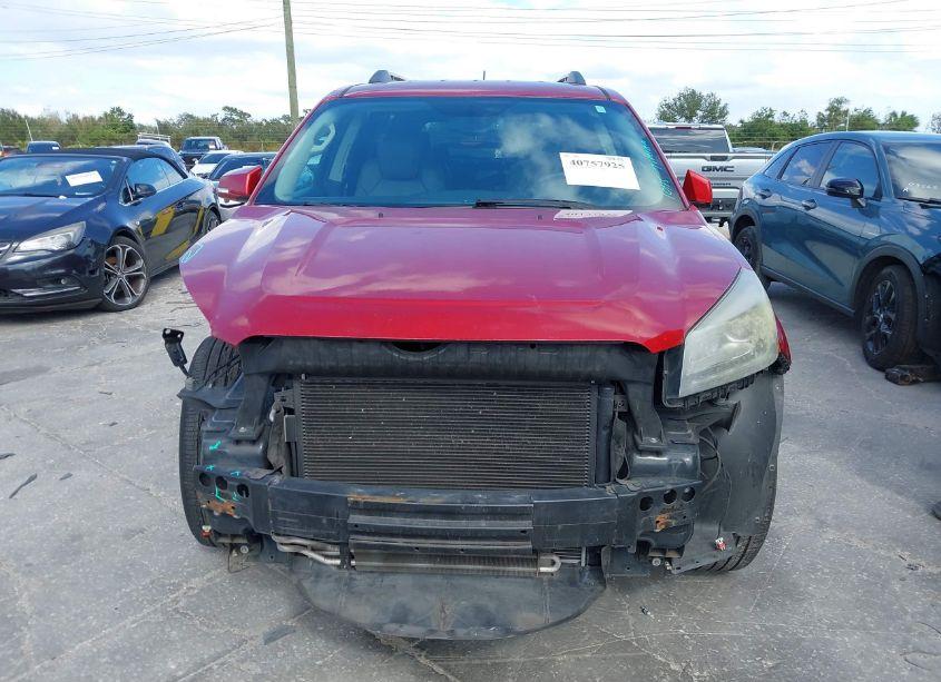 Photo 12 of 2013 Gmc Acadia SLT-1 (VIN 1GKKRRKD0DJ184220)