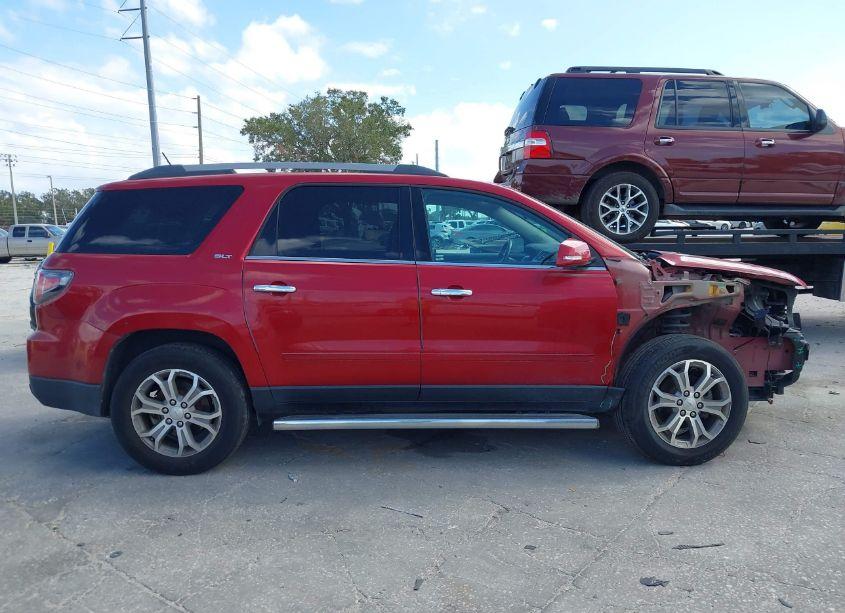 Photo 13 of 2013 Gmc Acadia SLT-1 (VIN 1GKKRRKD0DJ184220)