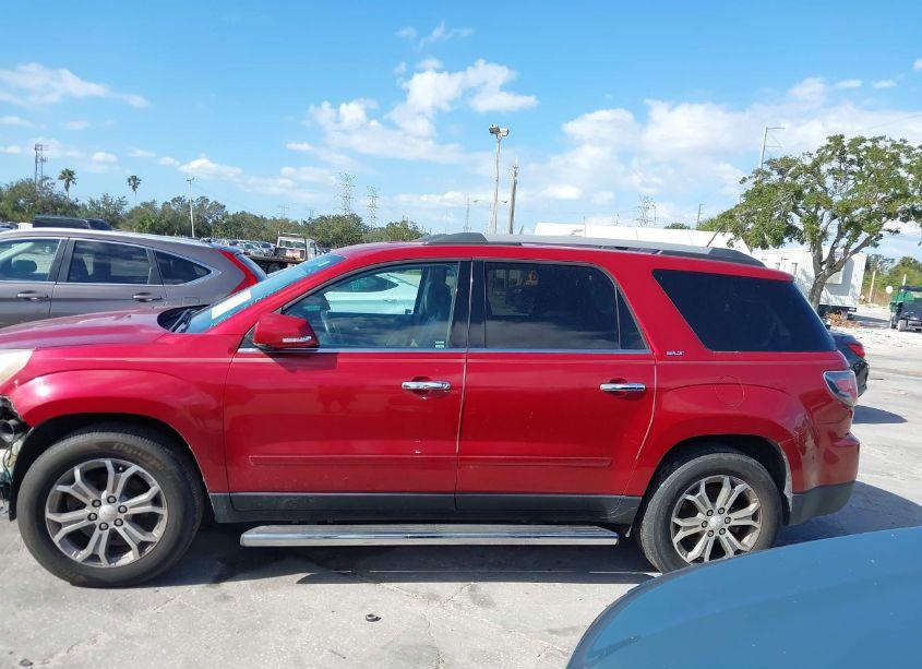 Photo 14 of 2013 Gmc Acadia SLT-1 (VIN 1GKKRRKD0DJ184220)