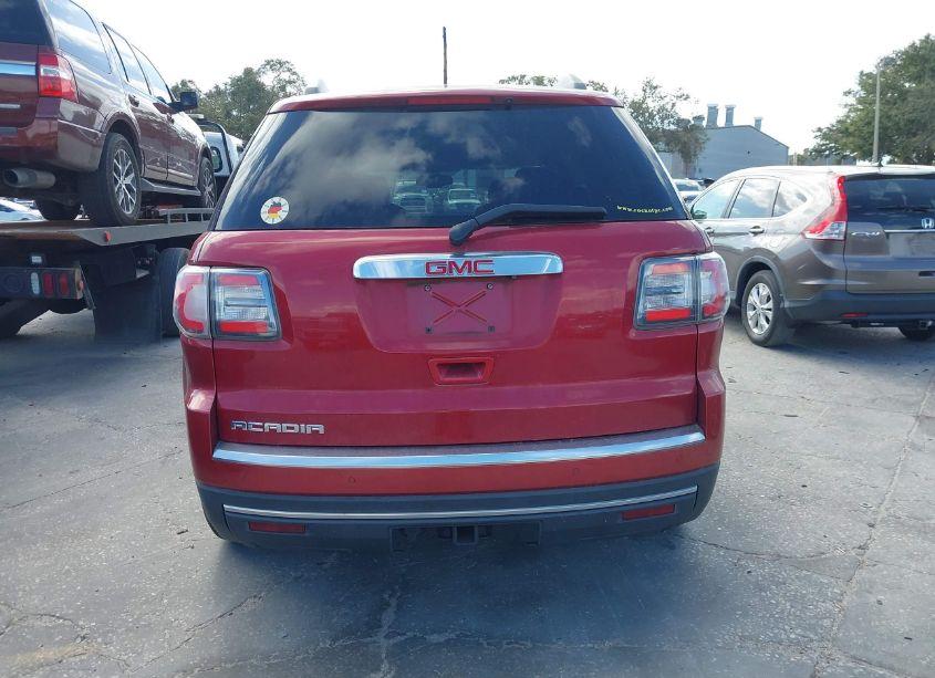 Photo 16 of 2013 Gmc Acadia SLT-1 (VIN 1GKKRRKD0DJ184220)