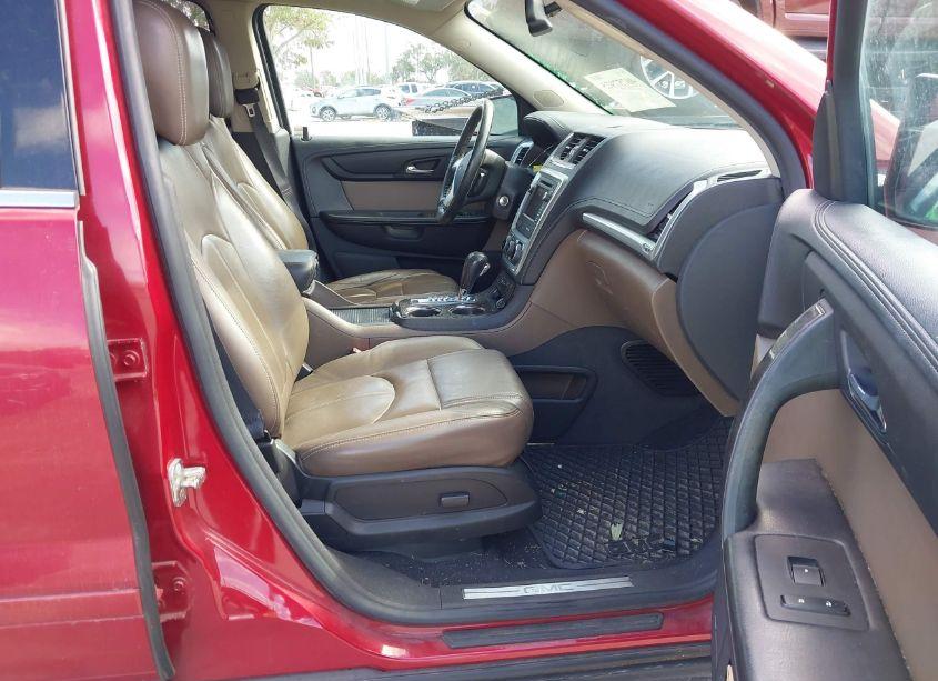 Photo 5 of 2013 Gmc Acadia SLT-1 (VIN 1GKKRRKD0DJ184220)