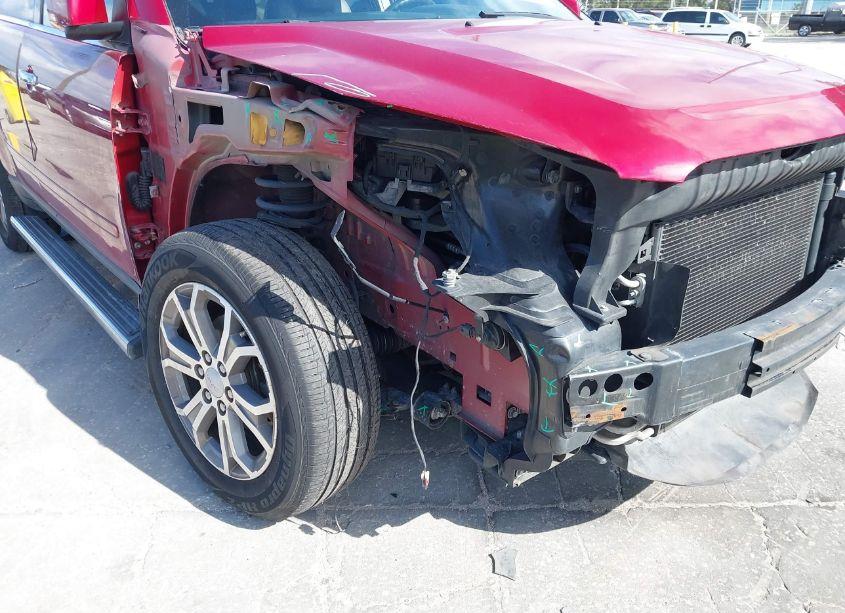 Photo 6 of 2013 Gmc Acadia SLT-1 (VIN 1GKKRRKD0DJ184220)