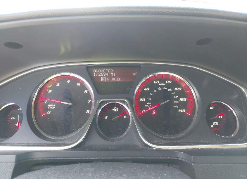 Photo 7 of 2013 Gmc Acadia SLT-1 (VIN 1GKKRRKD0DJ184220)