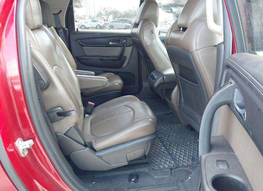 Photo 8 of 2013 Gmc Acadia SLT-1 (VIN 1GKKRRKD0DJ184220)