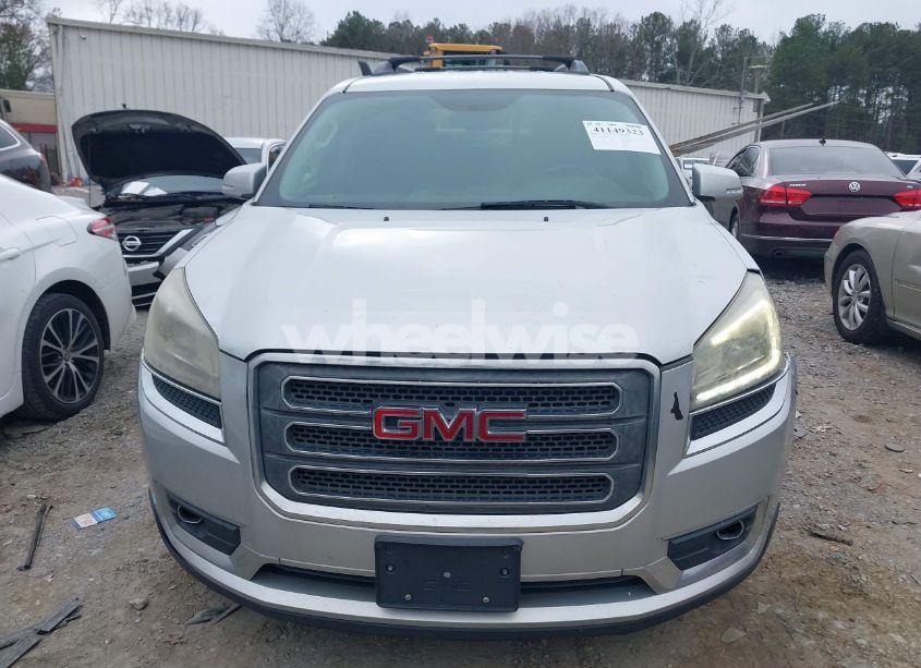 Photo 12 of 2014 Gmc Acadia SLT-1 (VIN 1GKKRRKD0EJ148612)