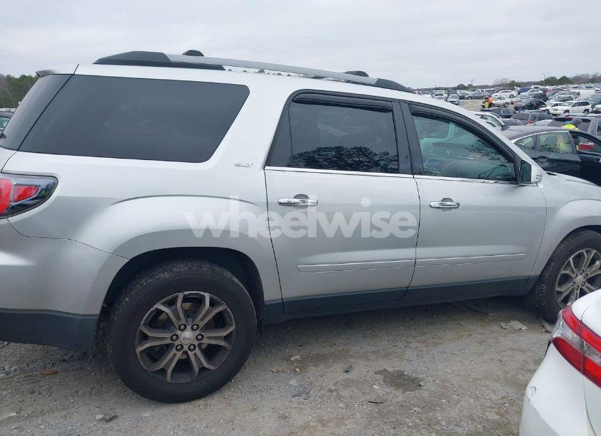 Photo 13 of 2014 Gmc Acadia SLT-1 (VIN 1GKKRRKD0EJ148612)