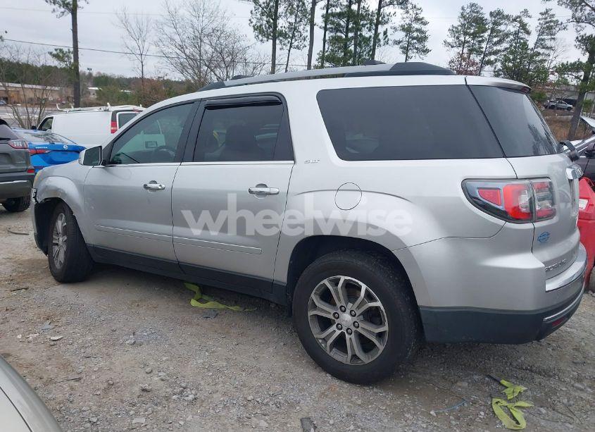 Photo 14 of 2014 Gmc Acadia SLT-1 (VIN 1GKKRRKD0EJ148612)