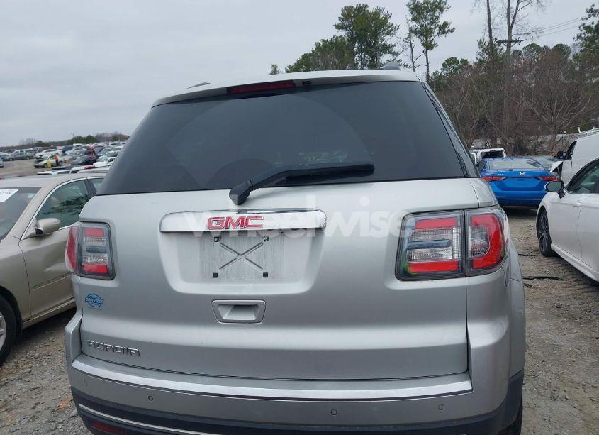 Photo 16 of 2014 Gmc Acadia SLT-1 (VIN 1GKKRRKD0EJ148612)