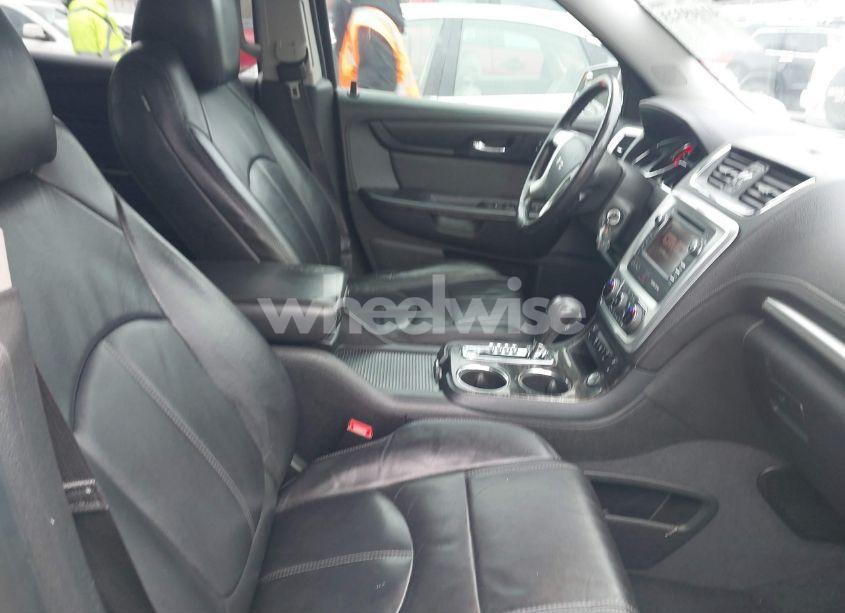 Photo 5 of 2014 Gmc Acadia SLT-1 (VIN 1GKKRRKD0EJ148612)