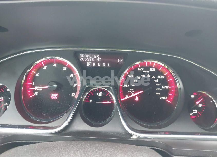 Photo 7 of 2014 Gmc Acadia SLT-1 (VIN 1GKKRRKD0EJ148612)