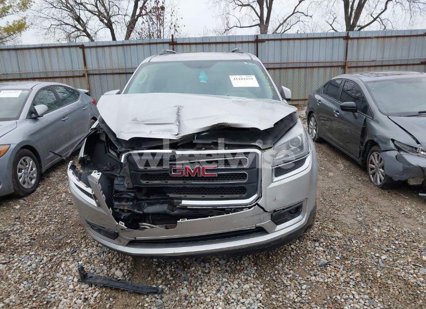 Photo 12 of 2014 Gmc Acadia SLT-1 (VIN 1GKKRRKD0EJ178726)