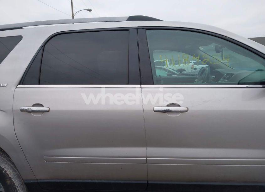 Photo 13 of 2014 Gmc Acadia SLT-1 (VIN 1GKKRRKD0EJ178726)