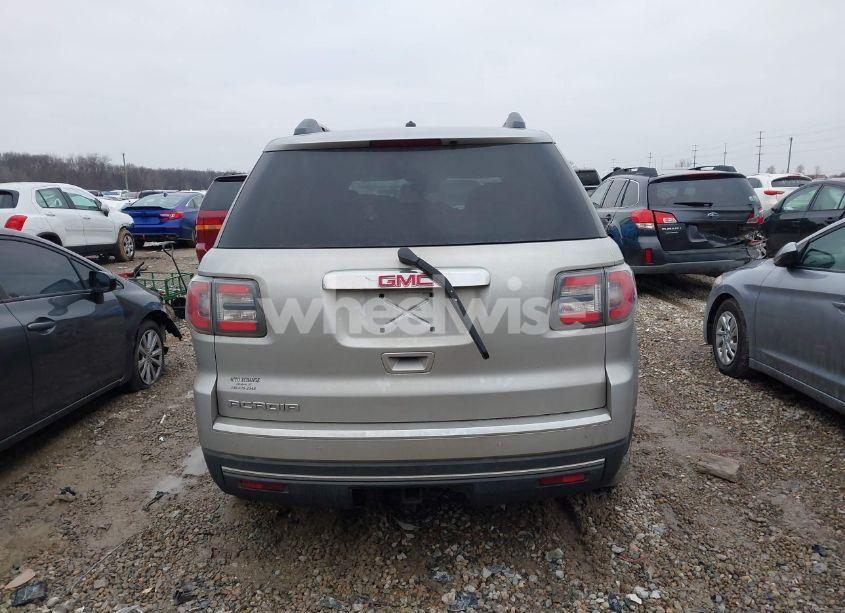 Photo 16 of 2014 Gmc Acadia SLT-1 (VIN 1GKKRRKD0EJ178726)