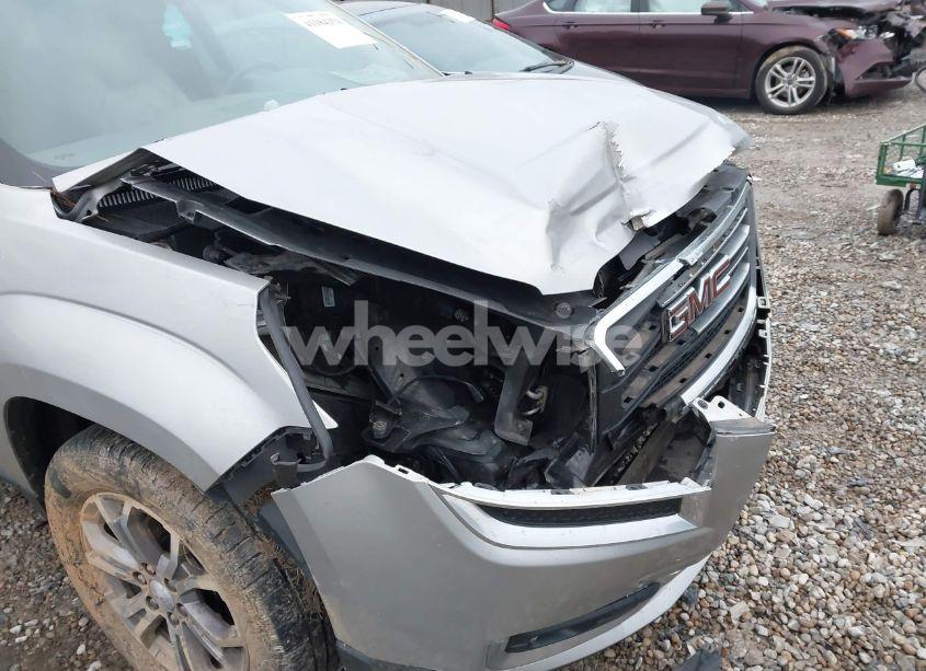 Photo 17 of 2014 Gmc Acadia SLT-1 (VIN 1GKKRRKD0EJ178726)