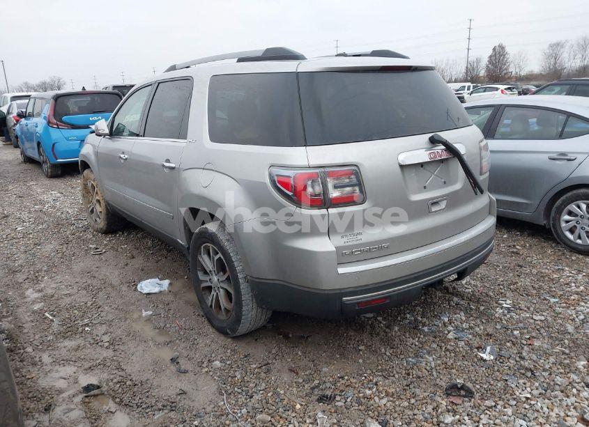Photo 3 of 2014 Gmc Acadia SLT-1 (VIN 1GKKRRKD0EJ178726)