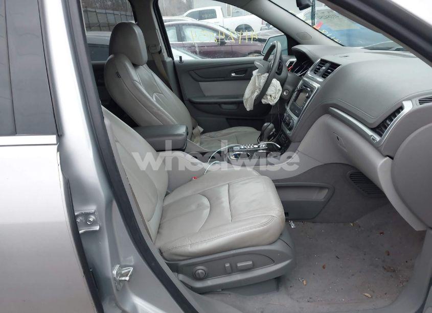 Photo 5 of 2014 Gmc Acadia SLT-1 (VIN 1GKKRRKD0EJ178726)