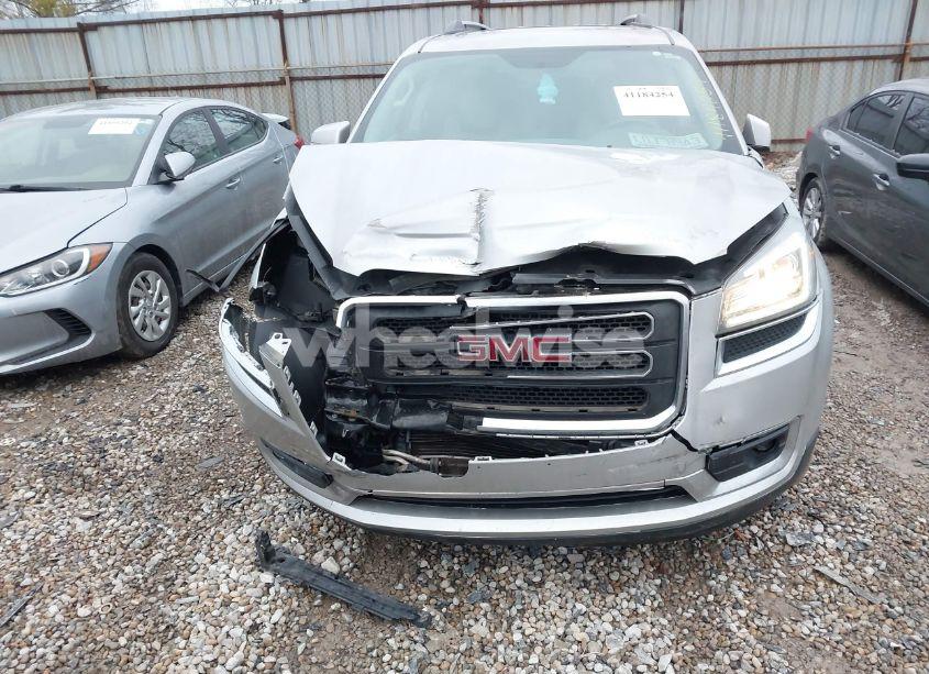 Photo 6 of 2014 Gmc Acadia SLT-1 (VIN 1GKKRRKD0EJ178726)