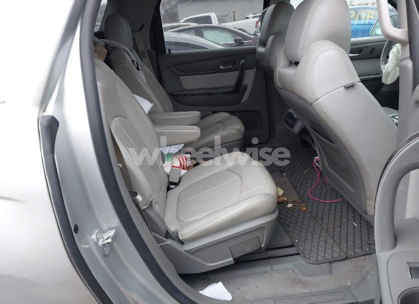 Photo 8 of 2014 Gmc Acadia SLT-1 (VIN 1GKKRRKD0EJ178726)