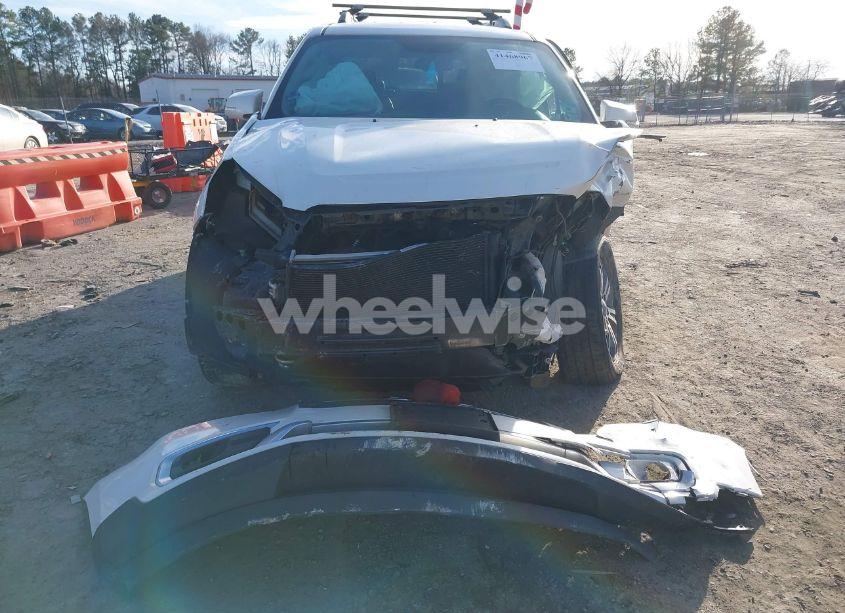 Photo 12 of 2014 Gmc Acadia SLT-1 (VIN 1GKKRRKD0EJ186647)