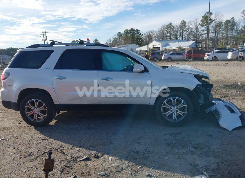 Photo 13 of 2014 Gmc Acadia SLT-1 (VIN 1GKKRRKD0EJ186647)