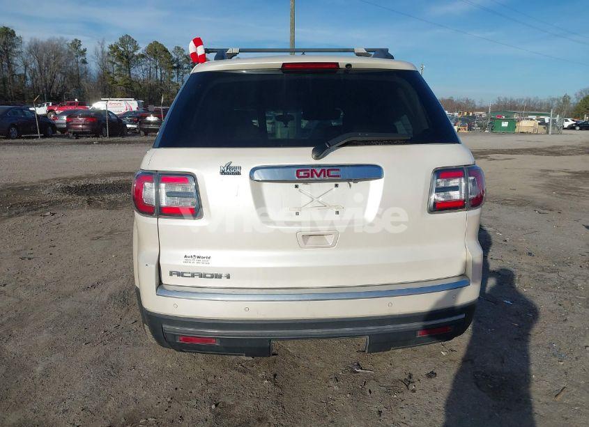 Photo 16 of 2014 Gmc Acadia SLT-1 (VIN 1GKKRRKD0EJ186647)