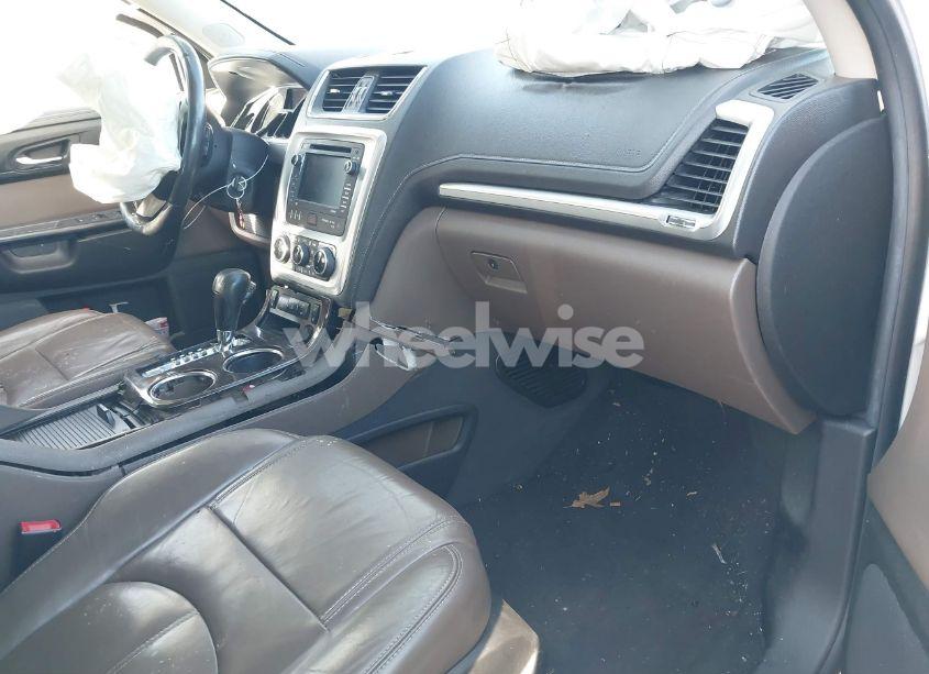 Photo 5 of 2014 Gmc Acadia SLT-1 (VIN 1GKKRRKD0EJ186647)