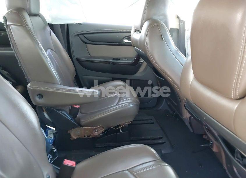 Photo 8 of 2014 Gmc Acadia SLT-1 (VIN 1GKKRRKD0EJ186647)