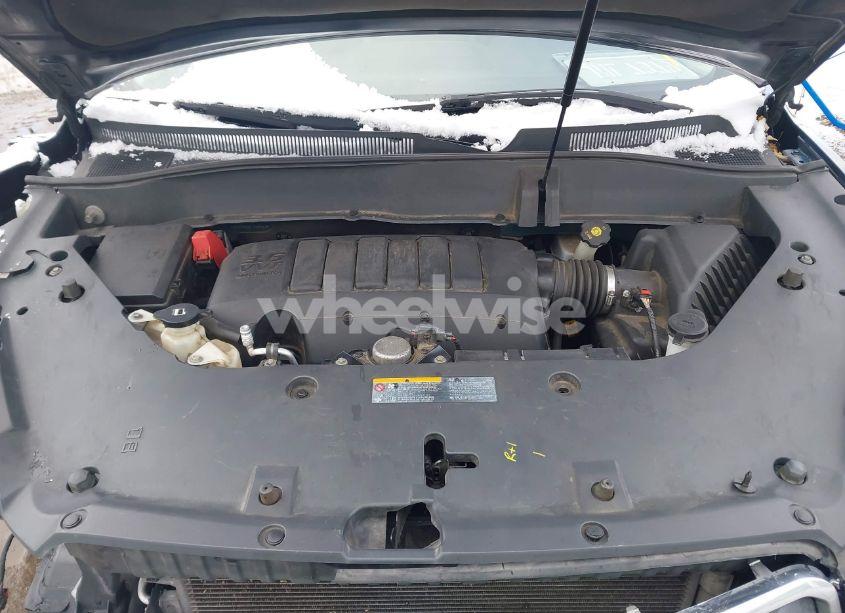 Photo 10 of 2015 Gmc Acadia SLT-1 (VIN 1GKKRRKD0FJ169087)