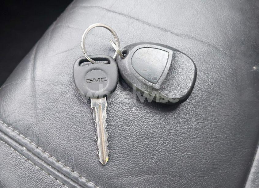 Photo 11 of 2015 Gmc Acadia SLT-1 (VIN 1GKKRRKD0FJ169087)