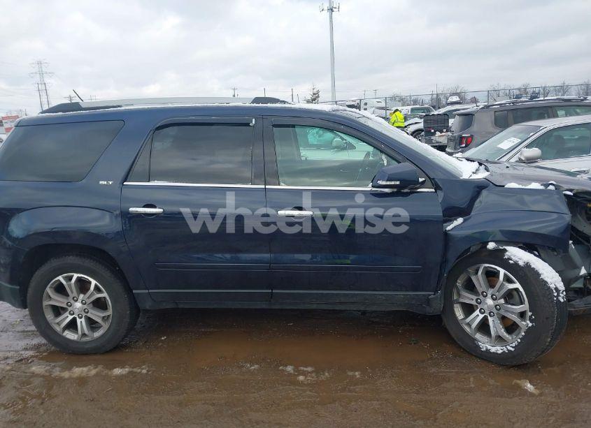 Photo 13 of 2015 Gmc Acadia SLT-1 (VIN 1GKKRRKD0FJ169087)
