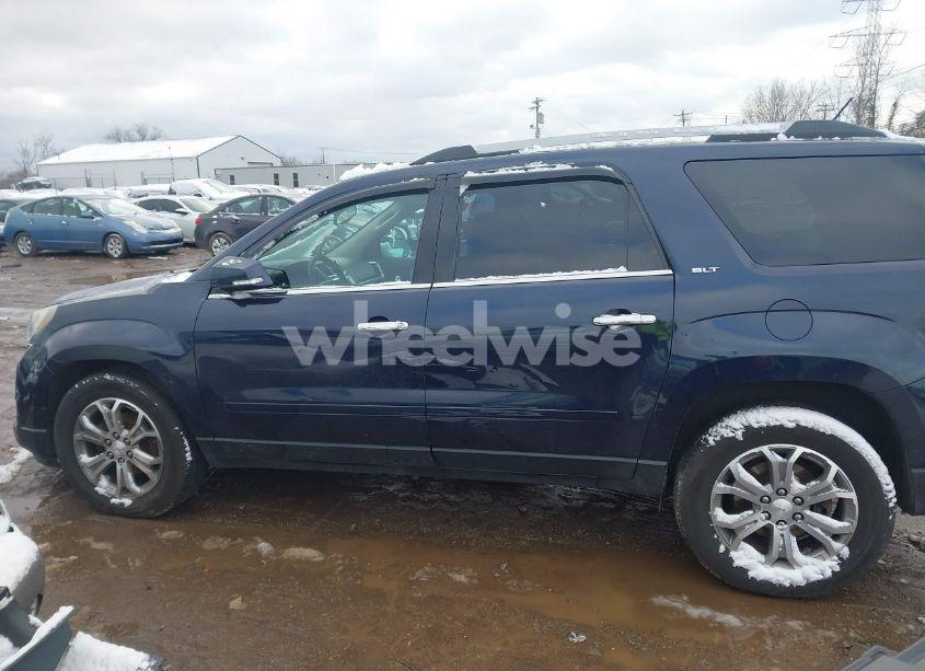 Photo 14 of 2015 Gmc Acadia SLT-1 (VIN 1GKKRRKD0FJ169087)