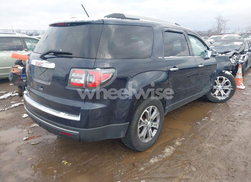 Photo 4 of 2015 Gmc Acadia SLT-1 (VIN 1GKKRRKD0FJ169087)
