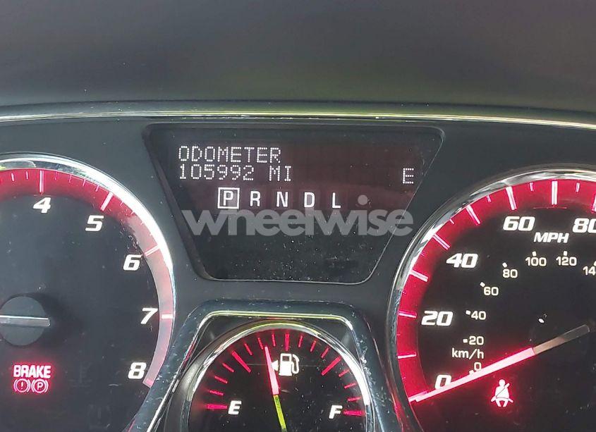 Photo 7 of 2015 Gmc Acadia SLT-1 (VIN 1GKKRRKD0FJ169087)