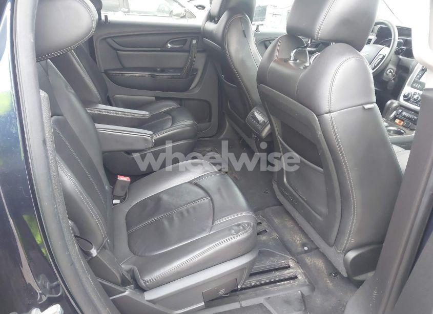 Photo 8 of 2015 Gmc Acadia SLT-1 (VIN 1GKKRRKD0FJ169087)