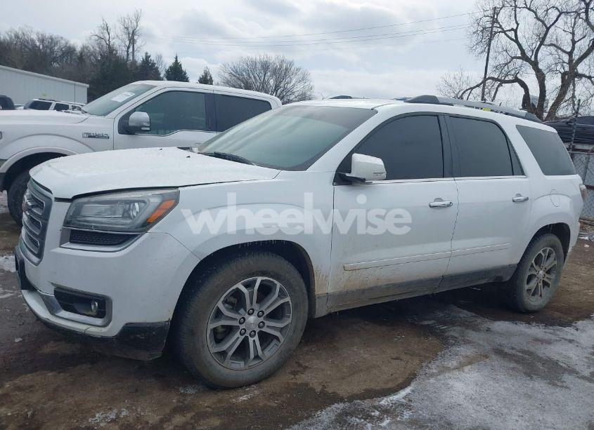 Photo 14 of 2016 Gmc Acadia SLT-1 (VIN 1GKKRRKD0GJ200274)