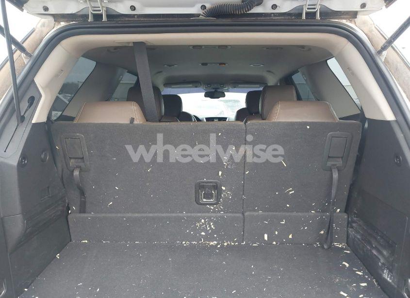 Photo 17 of 2016 Gmc Acadia SLT-1 (VIN 1GKKRRKD0GJ200274)