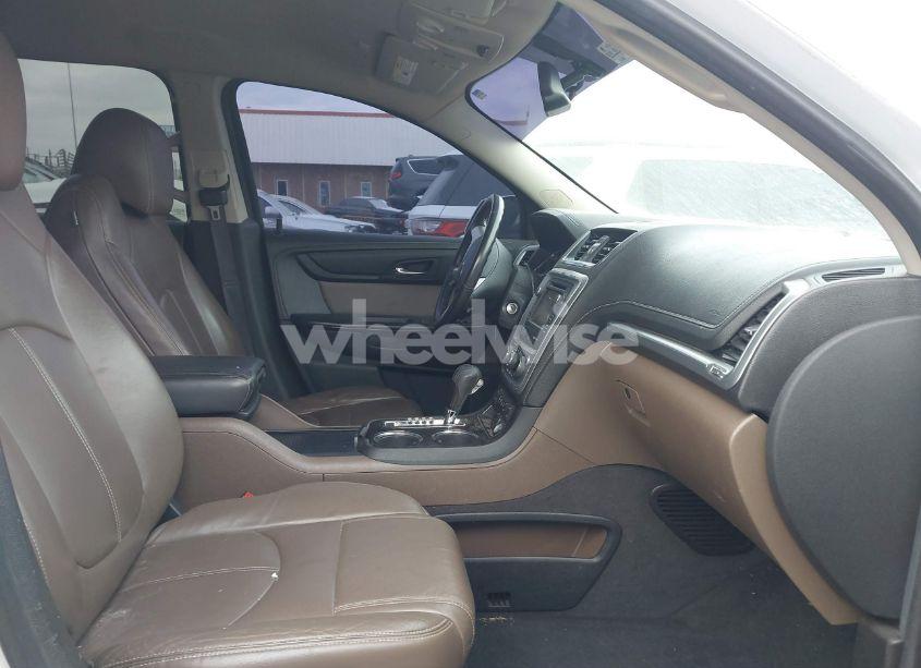 Photo 5 of 2016 Gmc Acadia SLT-1 (VIN 1GKKRRKD0GJ200274)