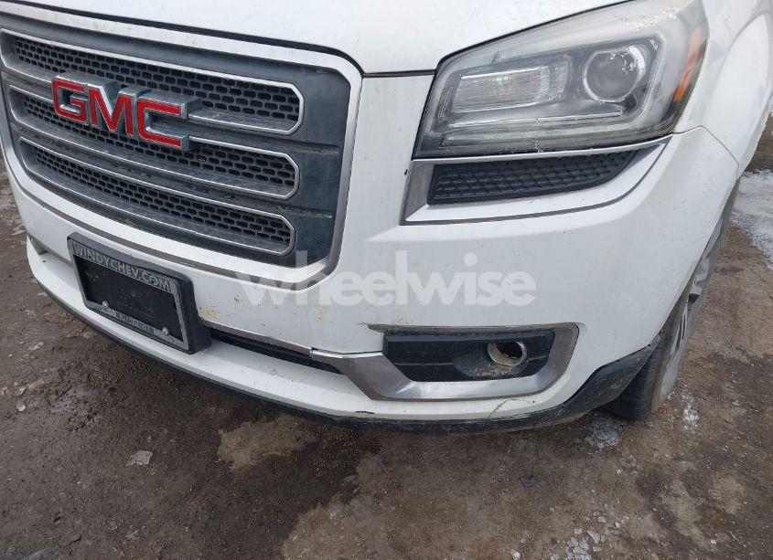 Photo 6 of 2016 Gmc Acadia SLT-1 (VIN 1GKKRRKD0GJ200274)