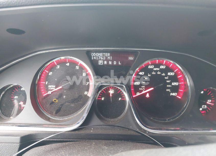 Photo 7 of 2016 Gmc Acadia SLT-1 (VIN 1GKKRRKD0GJ200274)