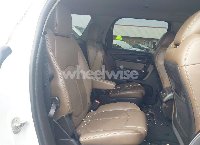 Photo 8 of 2016 Gmc Acadia SLT-1 (VIN 1GKKRRKD0GJ200274)