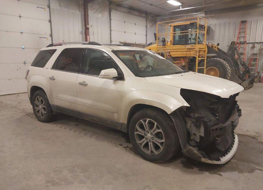 2013 Gmc Acadia SLT-1 (VIN 1GKKRRKD1DJ185845) main photo