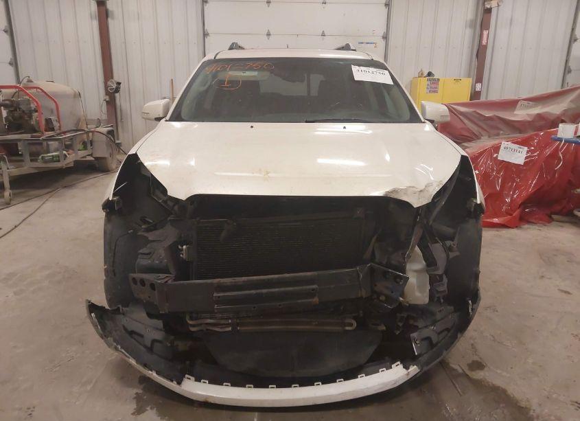 Photo 11 of 2013 Gmc Acadia SLT-1 (VIN 1GKKRRKD1DJ185845)