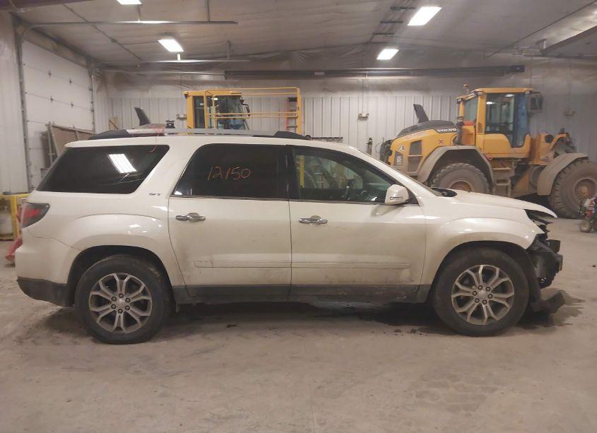 Photo 12 of 2013 Gmc Acadia SLT-1 (VIN 1GKKRRKD1DJ185845)