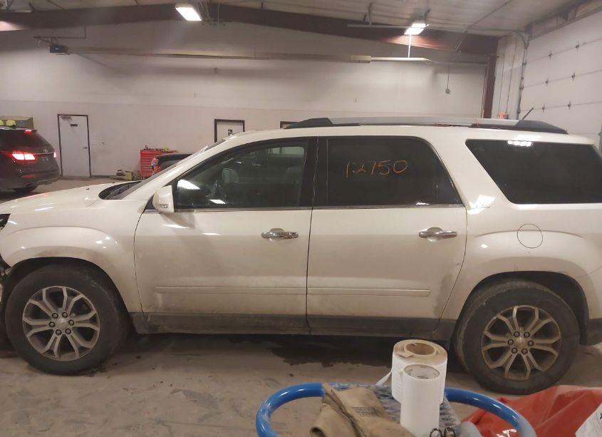 Photo 13 of 2013 Gmc Acadia SLT-1 (VIN 1GKKRRKD1DJ185845)