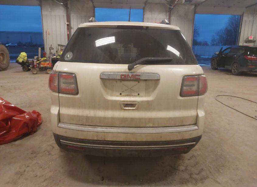 Photo 15 of 2013 Gmc Acadia SLT-1 (VIN 1GKKRRKD1DJ185845)