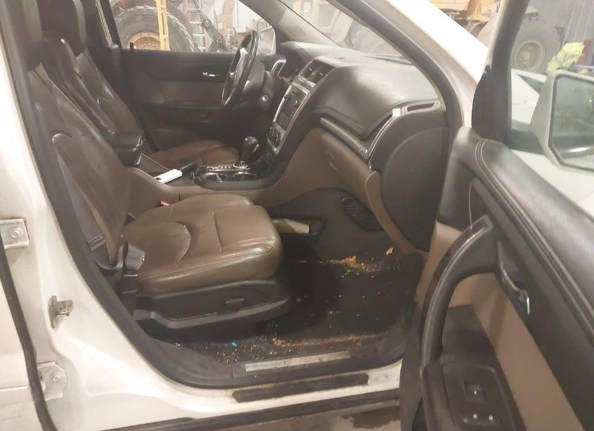 Photo 5 of 2013 Gmc Acadia SLT-1 (VIN 1GKKRRKD1DJ185845)