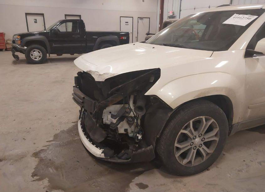 Photo 6 of 2013 Gmc Acadia SLT-1 (VIN 1GKKRRKD1DJ185845)